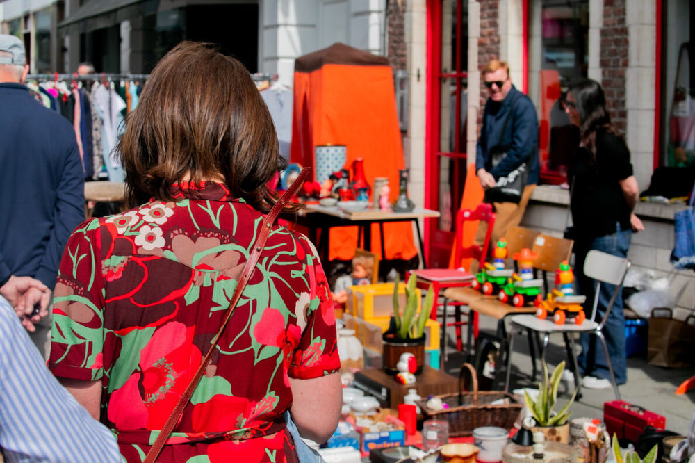 Rommelmarkt Kortrijk